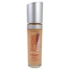 RIMMEL 30mL LASTING FINISH FOUNDATION NATURAL BEIGE SPF 20