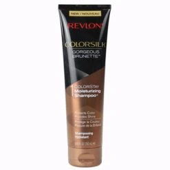REVLON 250ML SHAMPOO COLOUR STAY NOURISHING BRUNETTE