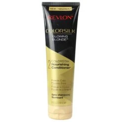 REVLON 250ML CONDITIONER COLOUR STAY NOURISHING GLOWING BLONDE