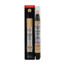 REVLON 3.2mL FILL + BLUR CONCEALER 03 LIGHT MEDIUM (CARDED)