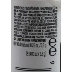 REVLON 7.6G PHOTOREADY INSTA-SCULPT DUO CONTOUR HIGHLIGHT 001 -Sigma Store Revlon 7.6g Photoready Insta Sculpt Duo Contour Highlight 001 Light Medium Non Carded 3