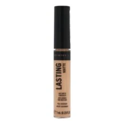 RIMMEL 7ML LASTING MATTE CONCEALER 015 TRUE IVORY
