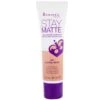 RIMMEL LONDON 30ML STAY MATTE LIQUID MOUSSE FOUNDATION 201