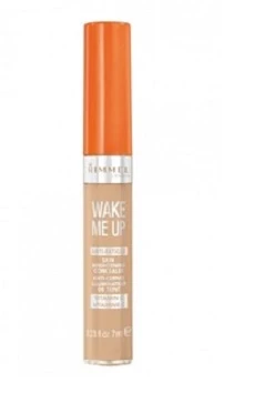 RIMMEL 7mL CONCEALER WAKE ME UP 020 TRUE IVORY