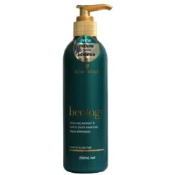 SCHWARZKOPF 250ml BEOLOGY AQUA SHAMPOO X6
