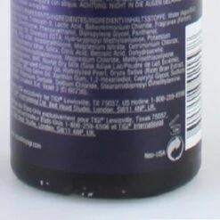 TIGI CATWALK 300mL VIOLET CONDITIONER FOR BLONDES AND HIGHLIGHTS -Sigma Store TIGI CATWALK 250mL VIOLET CONDITIONER FASHIONISTA FOR BLONDES AND HIGHLIGHTS 2