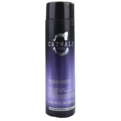 TIGI CATWALK 300mL VIOLET CONDITIONER FOR BLONDES AND HIGHLIGHTS