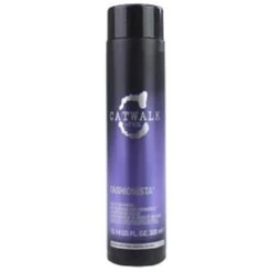 TIGI CATWALK 300mL VIOLET SHAMPOO FOR BLONDES AND HIGHLIGHTS