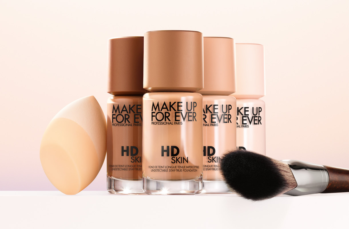 Sigma Store -Sigma Store THE COLLECTOR MAKE UP FOR EVER HD SKIN FOUNDATION 1